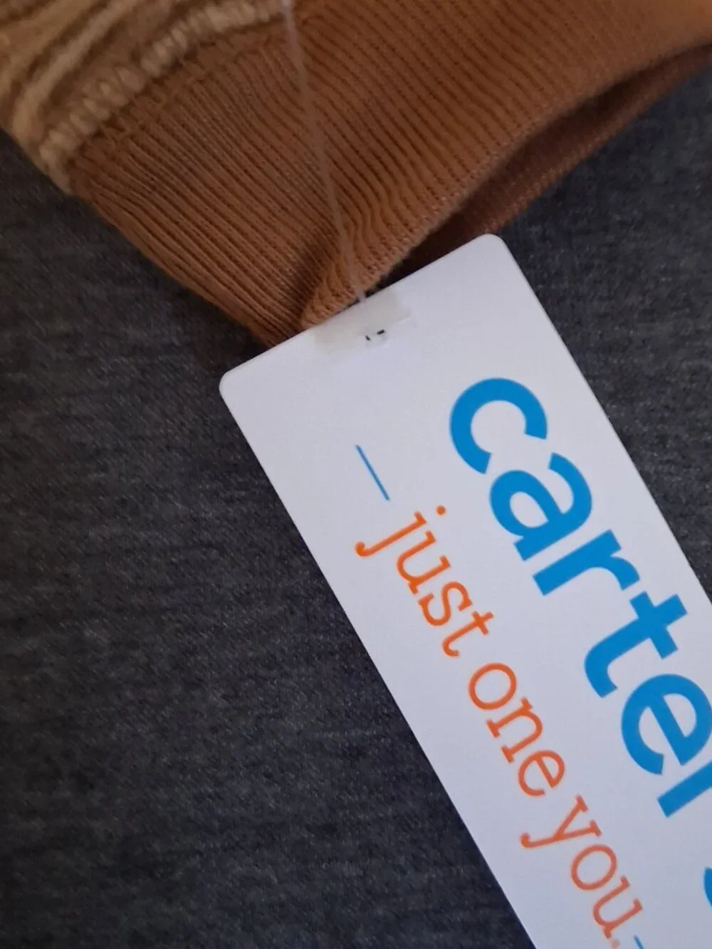 Carters infant one